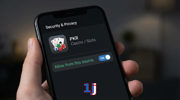 Game list for 1Jj apk section