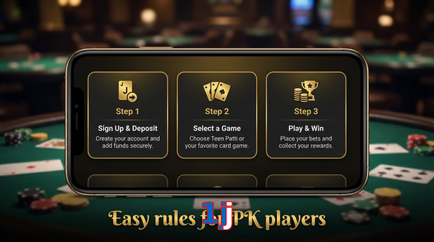 Game list for 1Jj game section